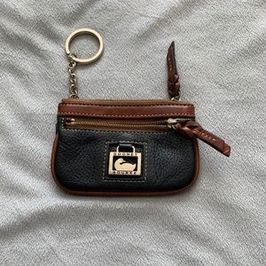 Dooney and Bourke coin purse